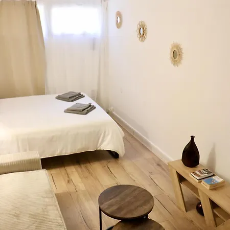 Apartamento Sur 2 Niveaux Avec Terrasse A Saint-Tropez