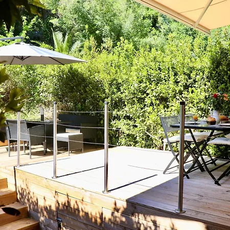 Appartamento Sur 2 Niveaux Avec Terrasse A