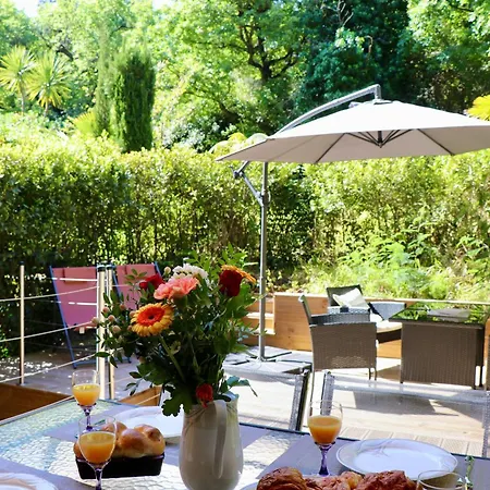 Sur 2 Niveaux Avec Terrasse A Apartamento *