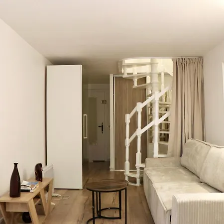Sur 2 Niveaux Avec Terrasse A Apartamento
